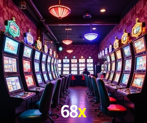 Experimente o Login Seguro Premium no 68x
