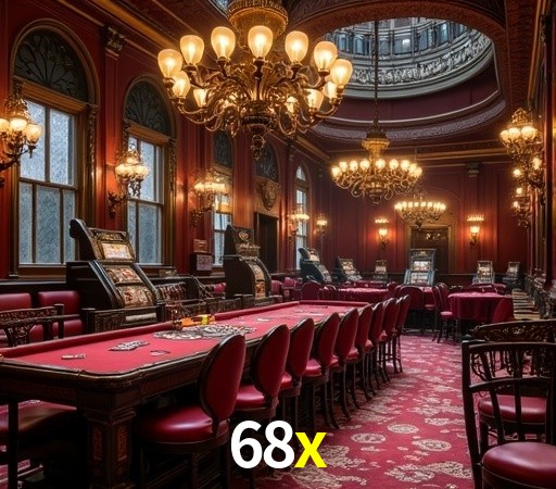 68x - Bem-vindo ao Cassino Oficial - 68x.com